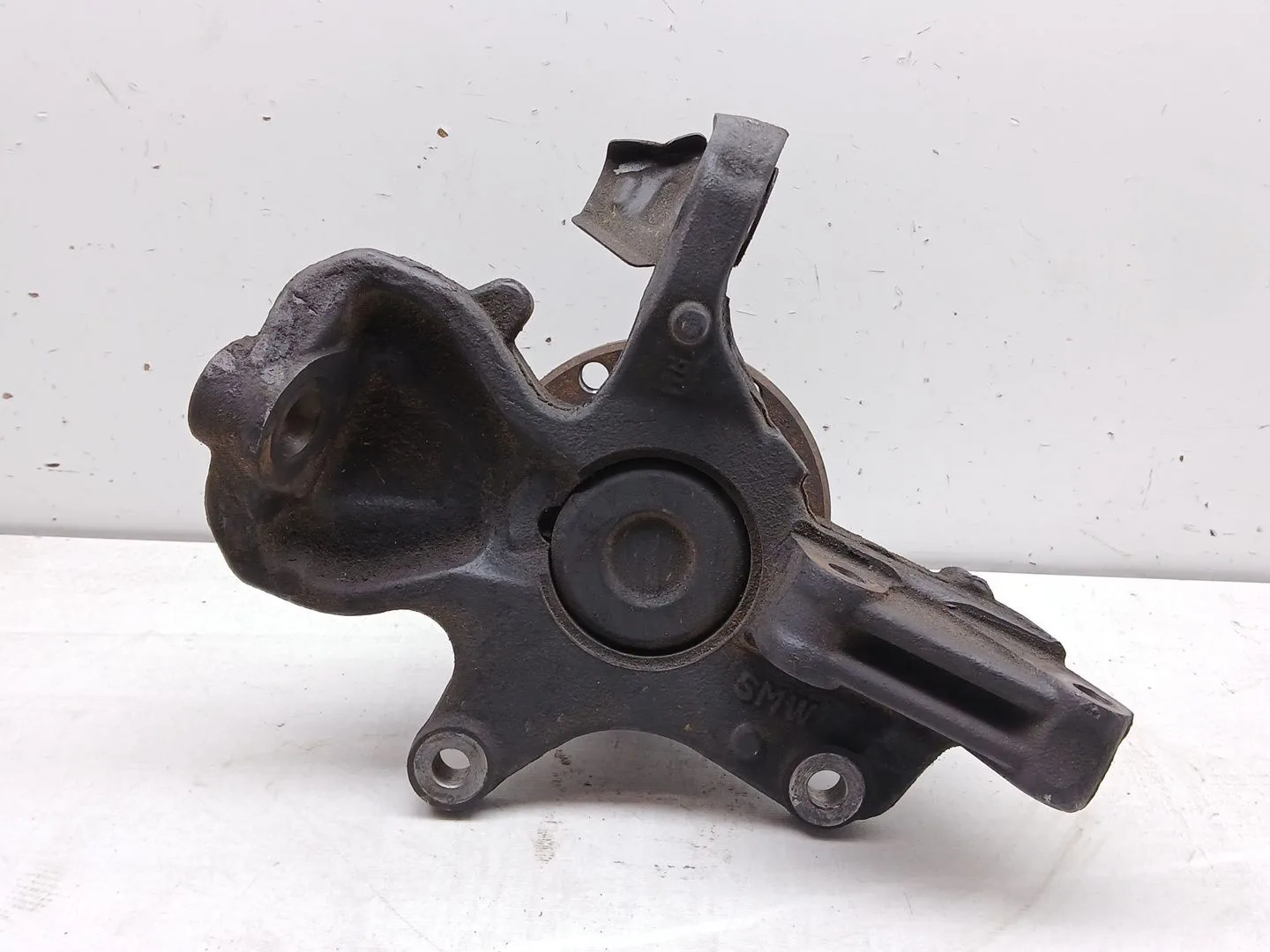 Mangueta Delantera Derecha para Mercedes-Benz Sprinter 3,5-T Furgoneta (B906)