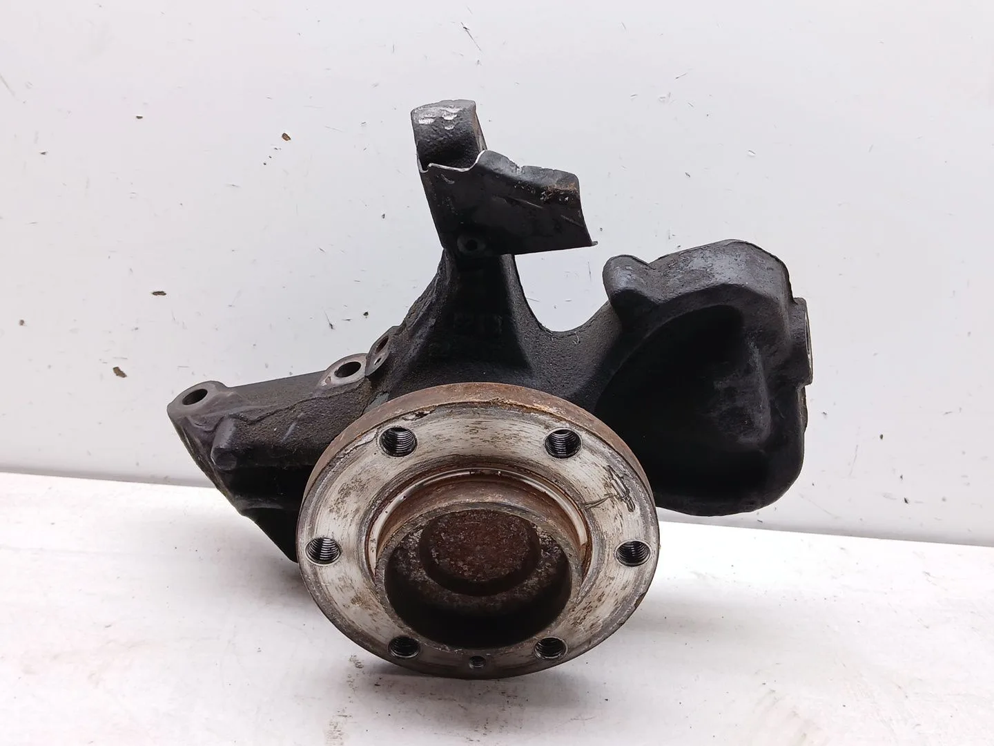 Mangueta Delantera Derecha para Mercedes-Benz Sprinter 3,5-T Furgoneta (B906)