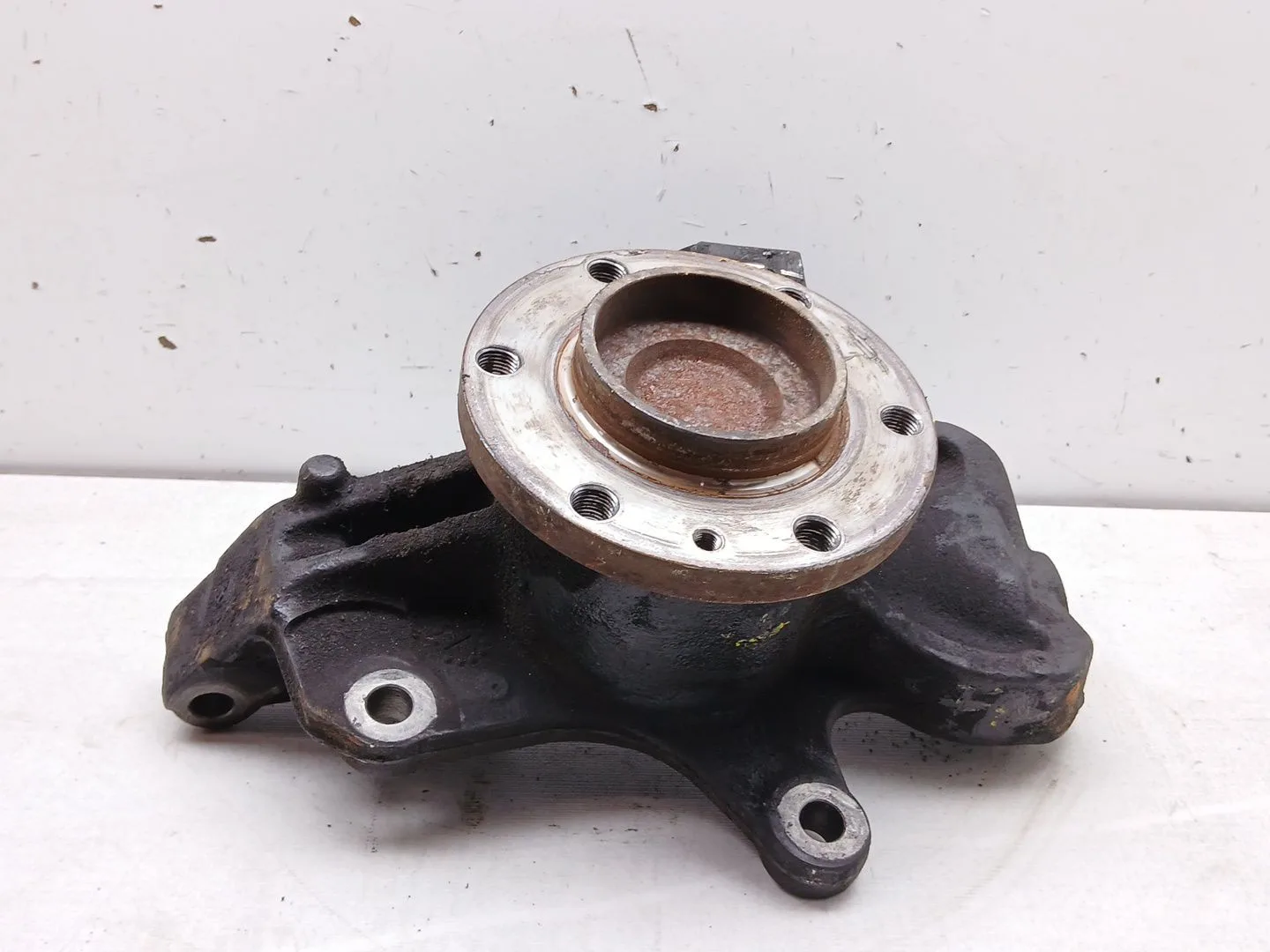 Mangueta Delantera Derecha para Mercedes-Benz Sprinter 3,5-T Furgoneta (B906)