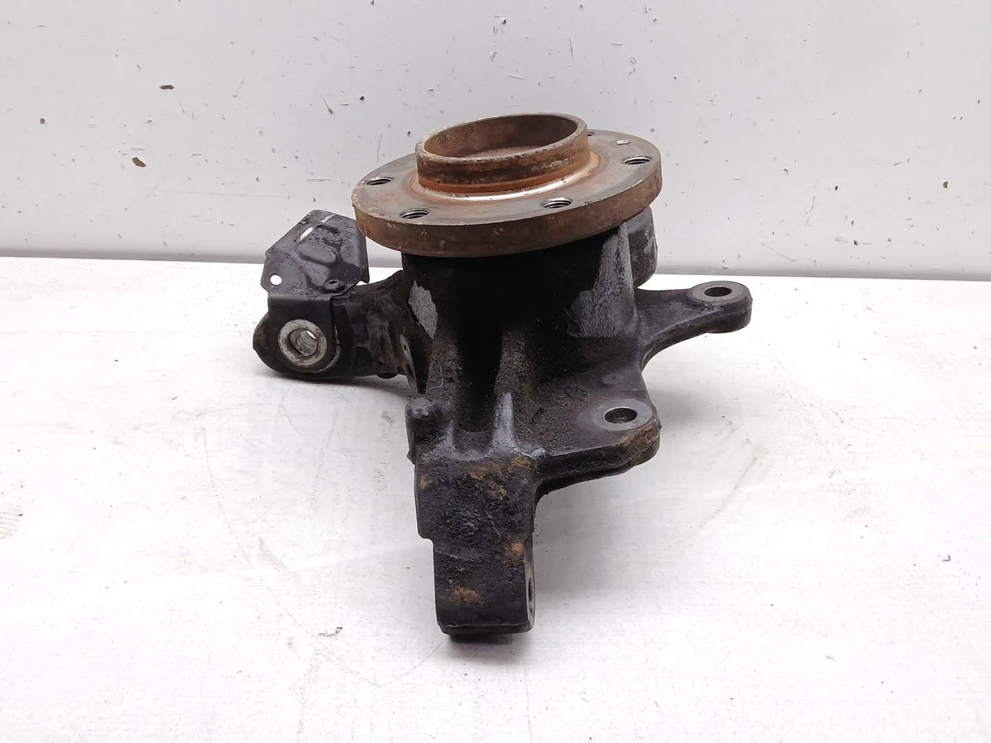 Mangueta Delantera Derecha para Mercedes-Benz Sprinter 3,5-T Furgoneta (B906)