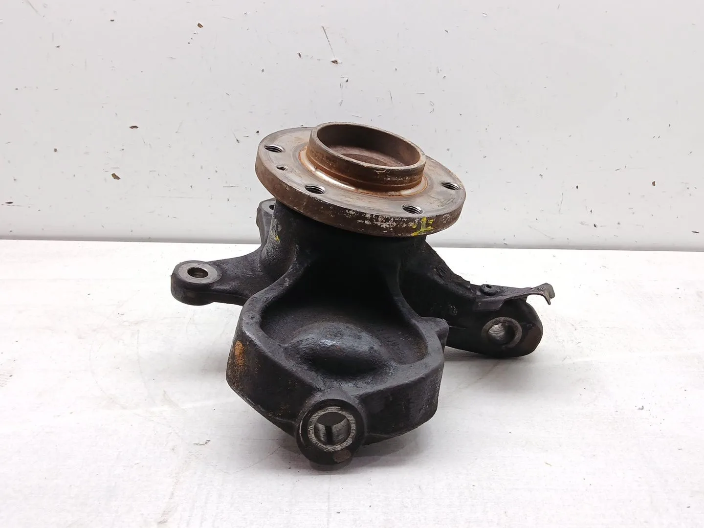 Mangueta Delantera Derecha para Mercedes-Benz Sprinter 3,5-T Furgoneta (B906)