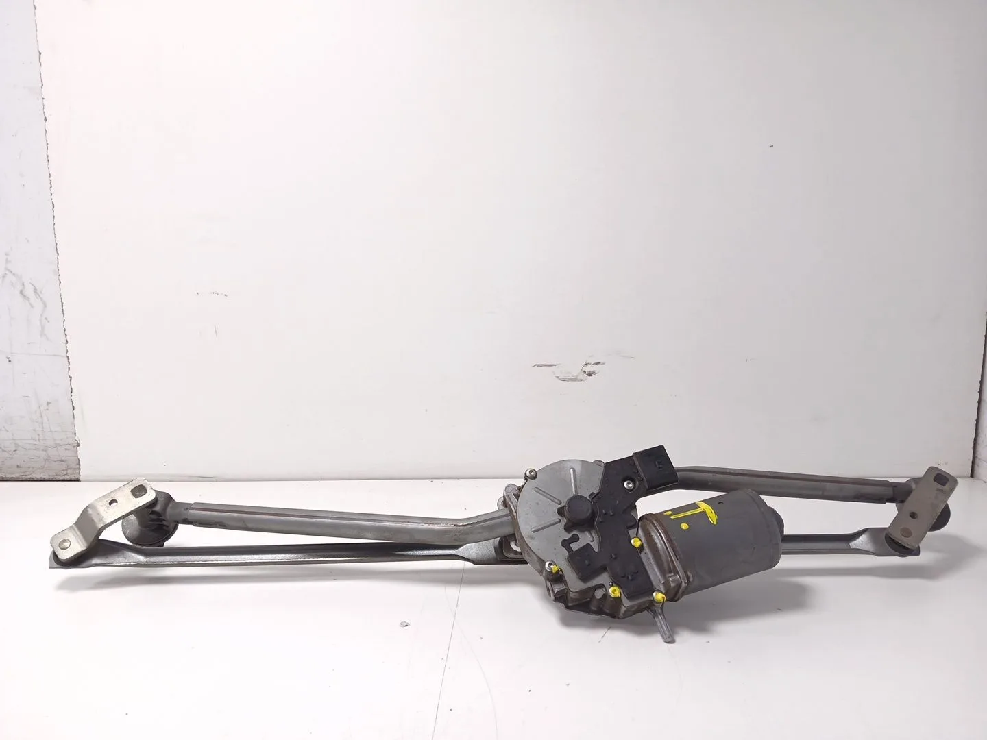 Motor Limpia Delantero para Mercedes-Benz Sprinter 3,5-T Furgoneta (B906)