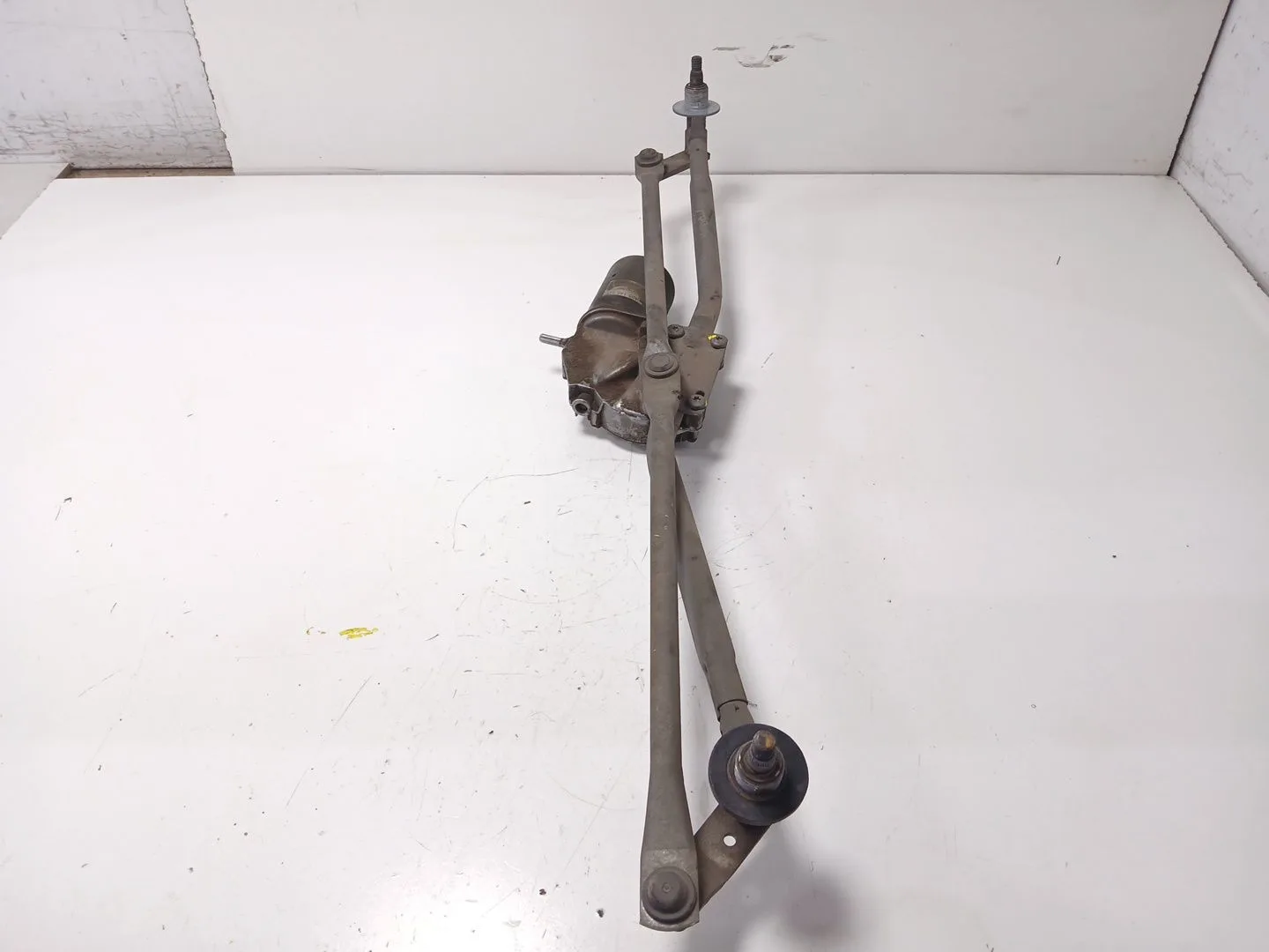 Motor Limpia Delantero para Mercedes-Benz Sprinter 3,5-T Furgoneta (B906)