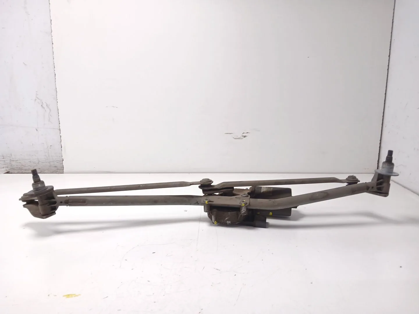 Motor Limpia Delantero para Mercedes-Benz Sprinter 3,5-T Furgoneta (B906)