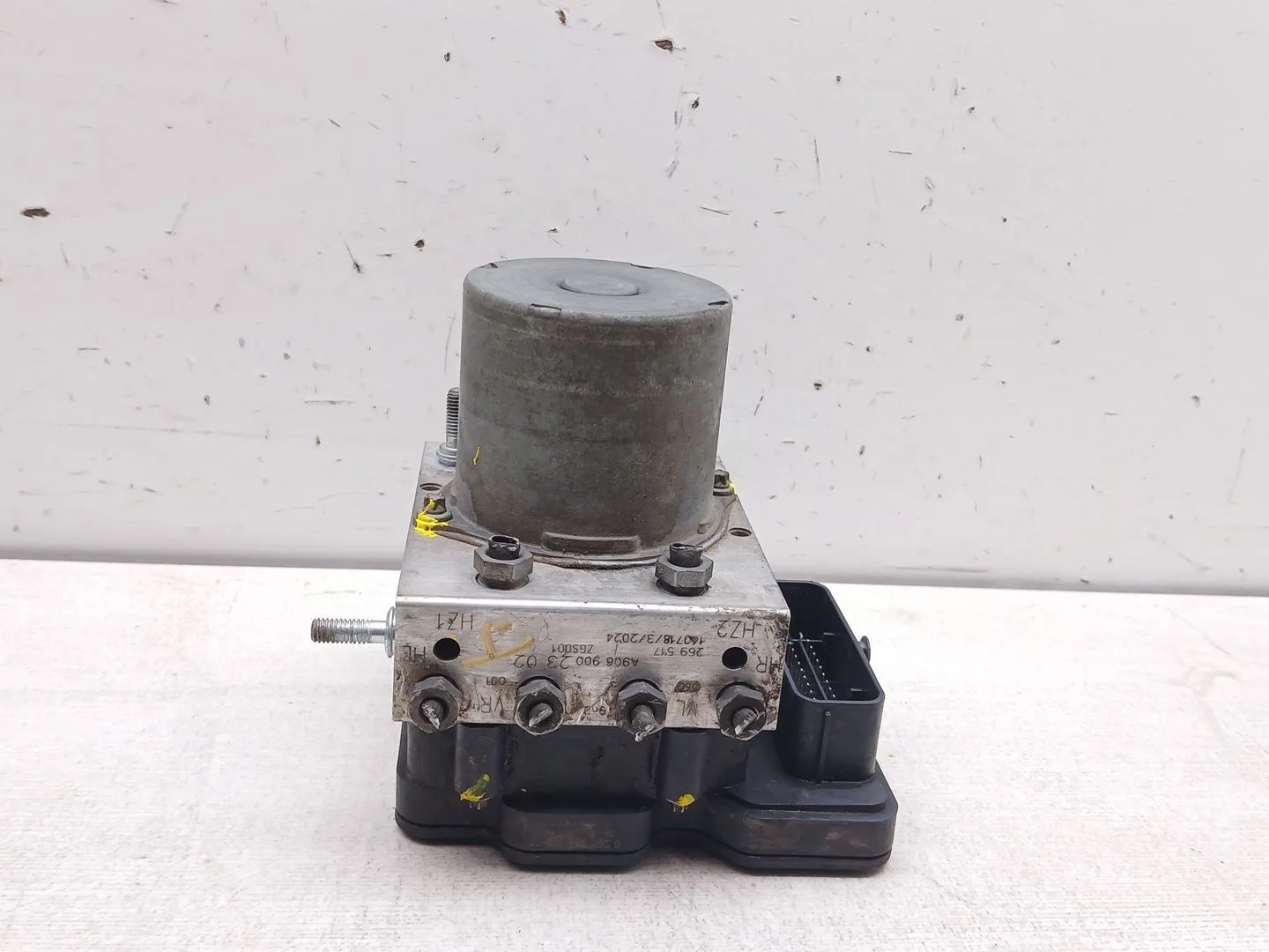 Abs para Mercedes-Benz Sprinter 3,5-T Furgoneta (B906)