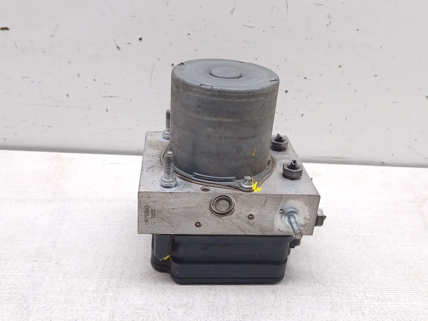 Abs para Mercedes-Benz Sprinter 3,5-T Furgoneta (B906)