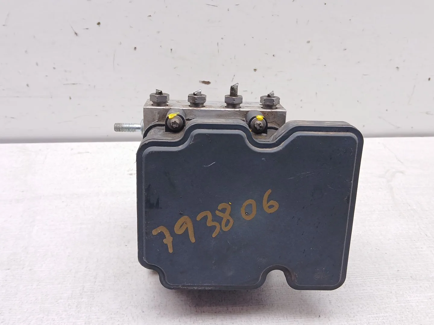 Abs para Mercedes-Benz Sprinter 3,5-T Furgoneta (B906)
