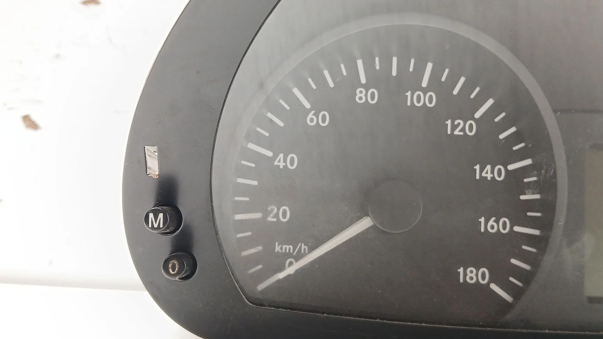 Cuadro Instrumentos para Mercedes-Benz Sprinter 3,5-T Furgoneta (B906)