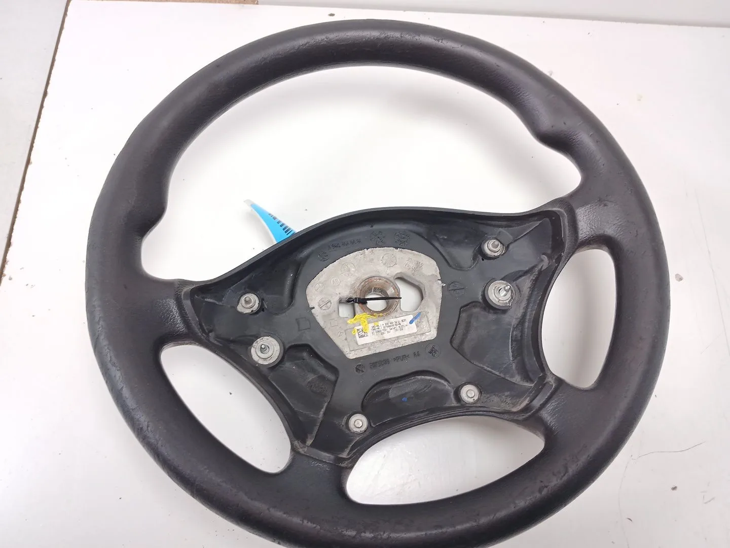 Volante para Mercedes-Benz Sprinter 3,5-T Furgoneta (B906)