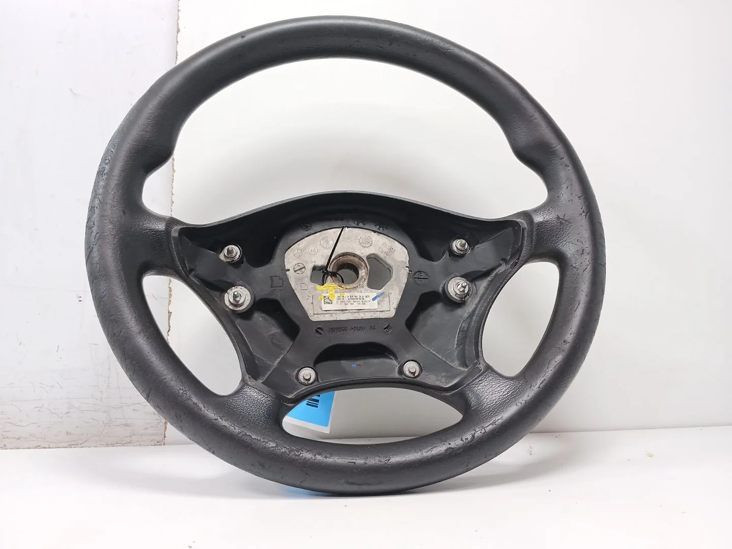 Volante para Mercedes-Benz Sprinter 3,5-T Furgoneta (B906)
