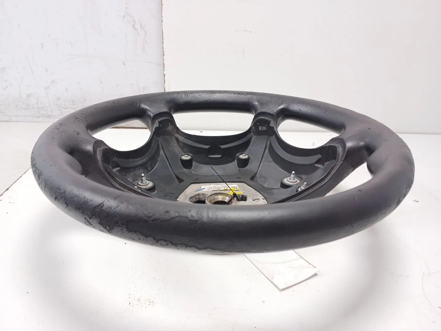 Volante para Mercedes-Benz Sprinter 3,5-T Furgoneta (B906)