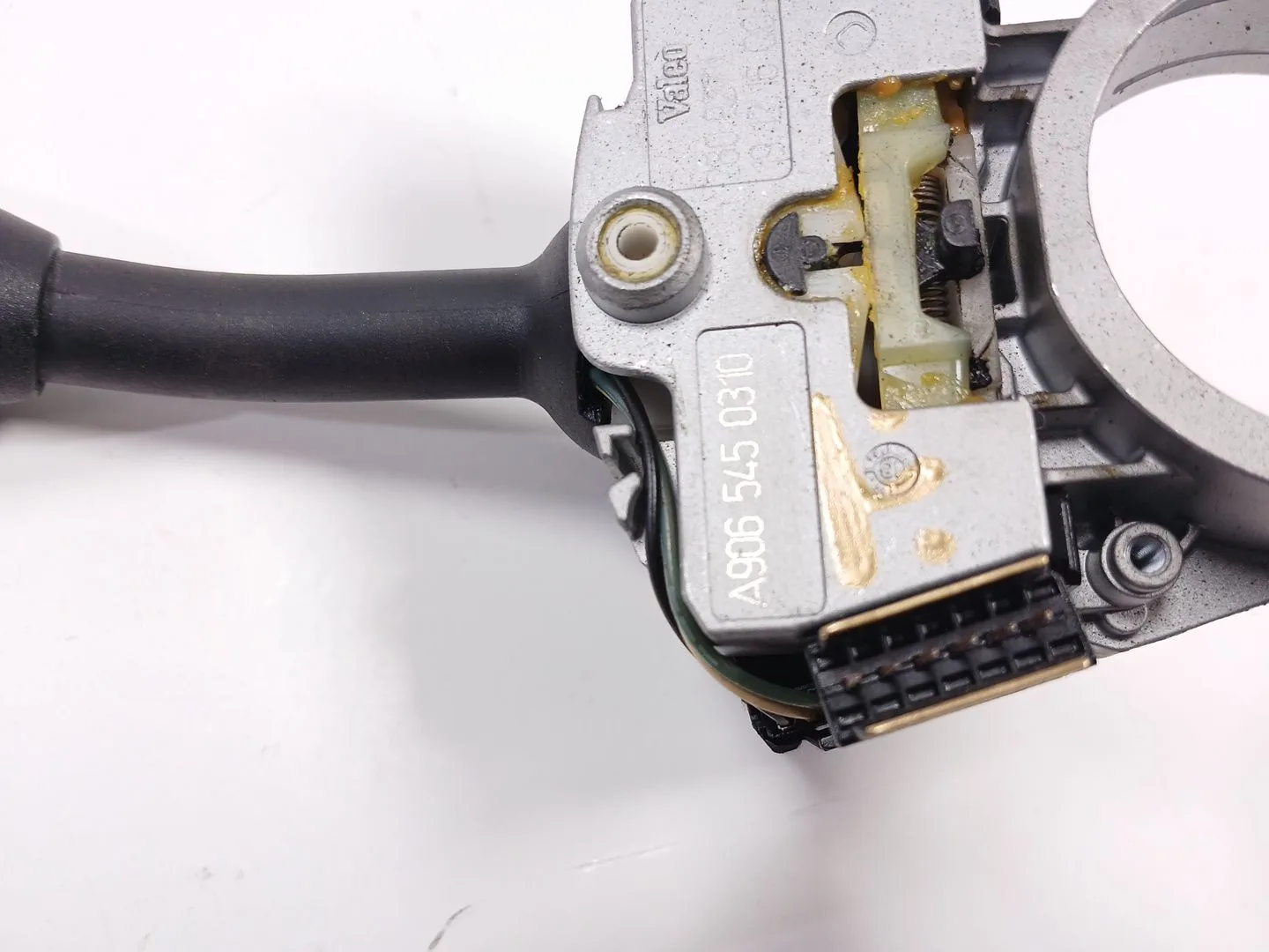 Mando Limpia para Mercedes-Benz Sprinter 3,5-T Furgoneta (B906)