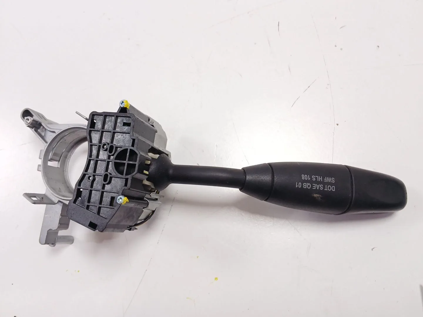 Mando Limpia para Mercedes-Benz Sprinter 3,5-T Furgoneta (B906)