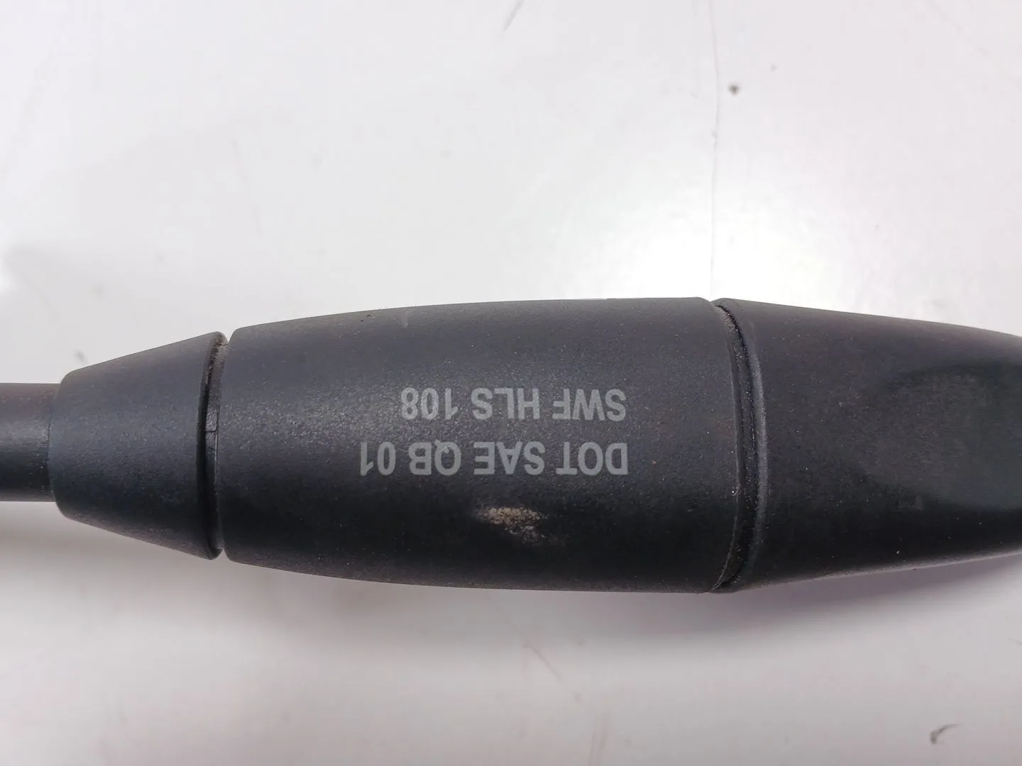 Mando Limpia para Mercedes-Benz Sprinter 3,5-T Furgoneta (B906)