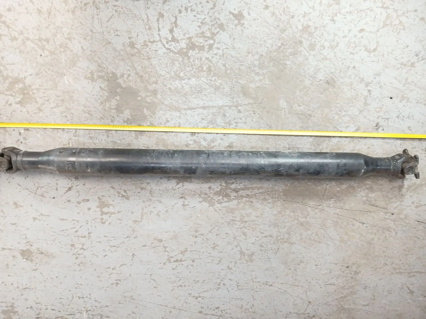 Transmision Central para Mercedes-Benz Sprinter 3,5-T Furgoneta (B906)