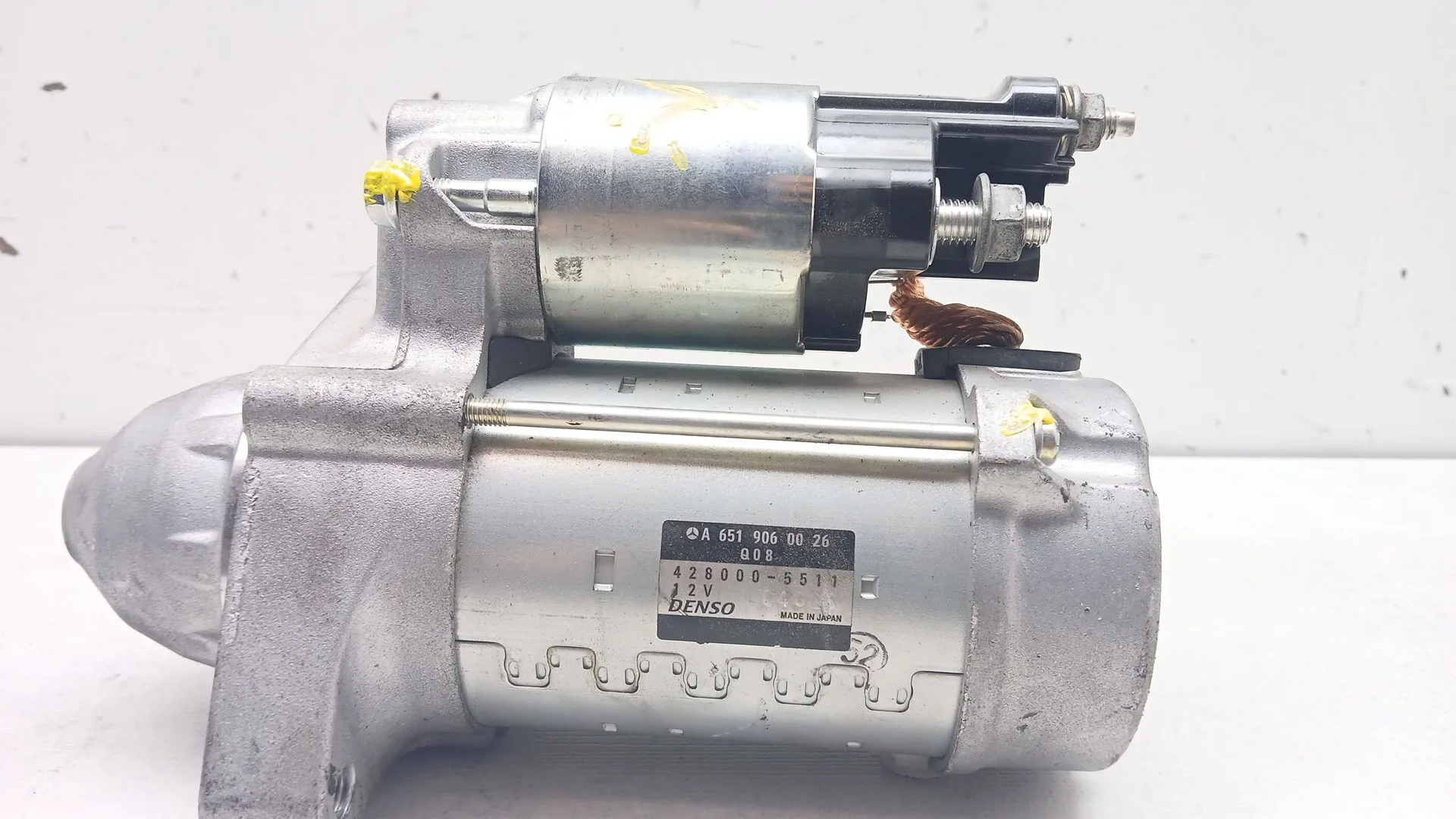 Motor Arranque para Mercedes-Benz Sprinter 3,5-T Furgoneta (B906)