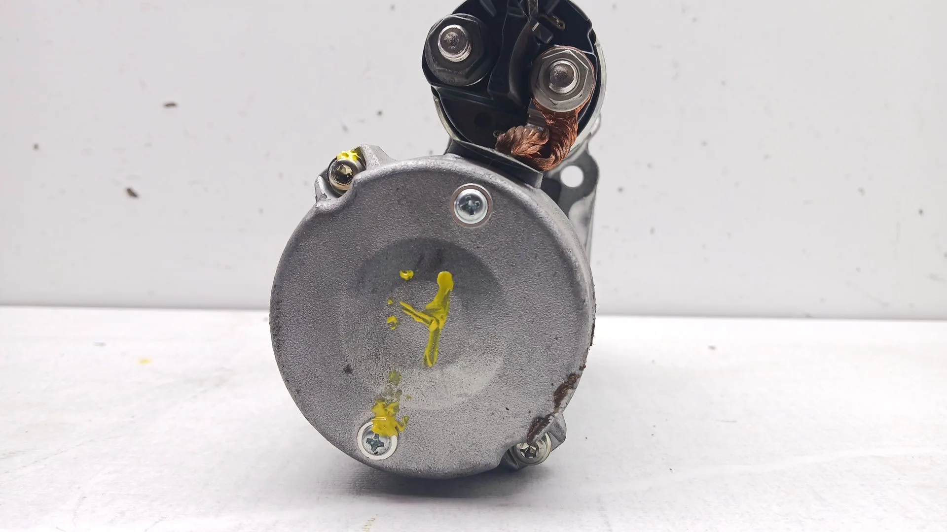 Motor Arranque para Mercedes-Benz Sprinter 3,5-T Furgoneta (B906)