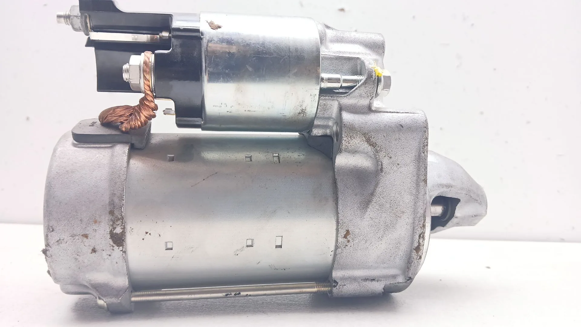 Motor Arranque para Mercedes-Benz Sprinter 3,5-T Furgoneta (B906)