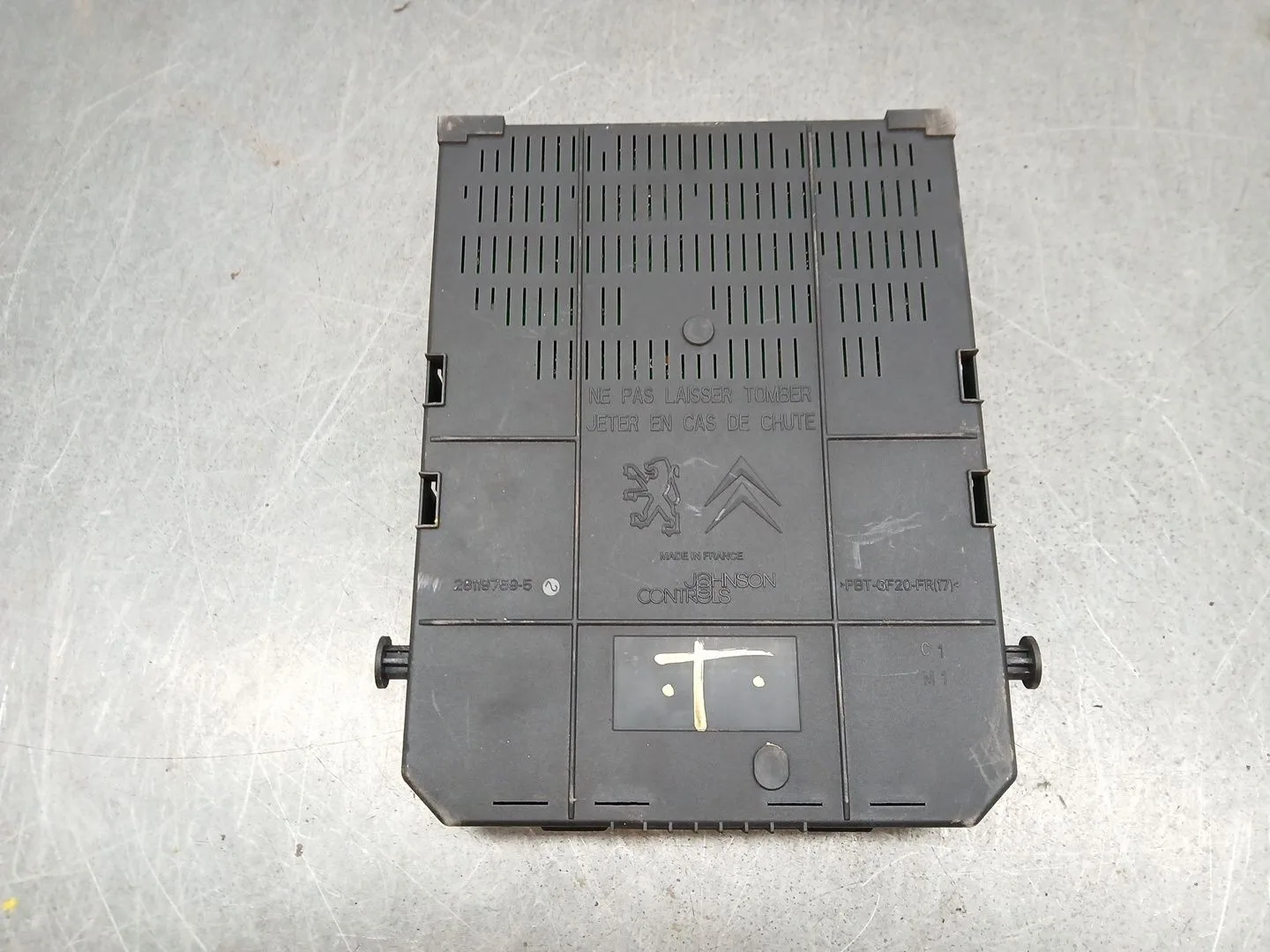 Centralita Bsi para Citroën C4 Picasso I Monospace (Ud_)
