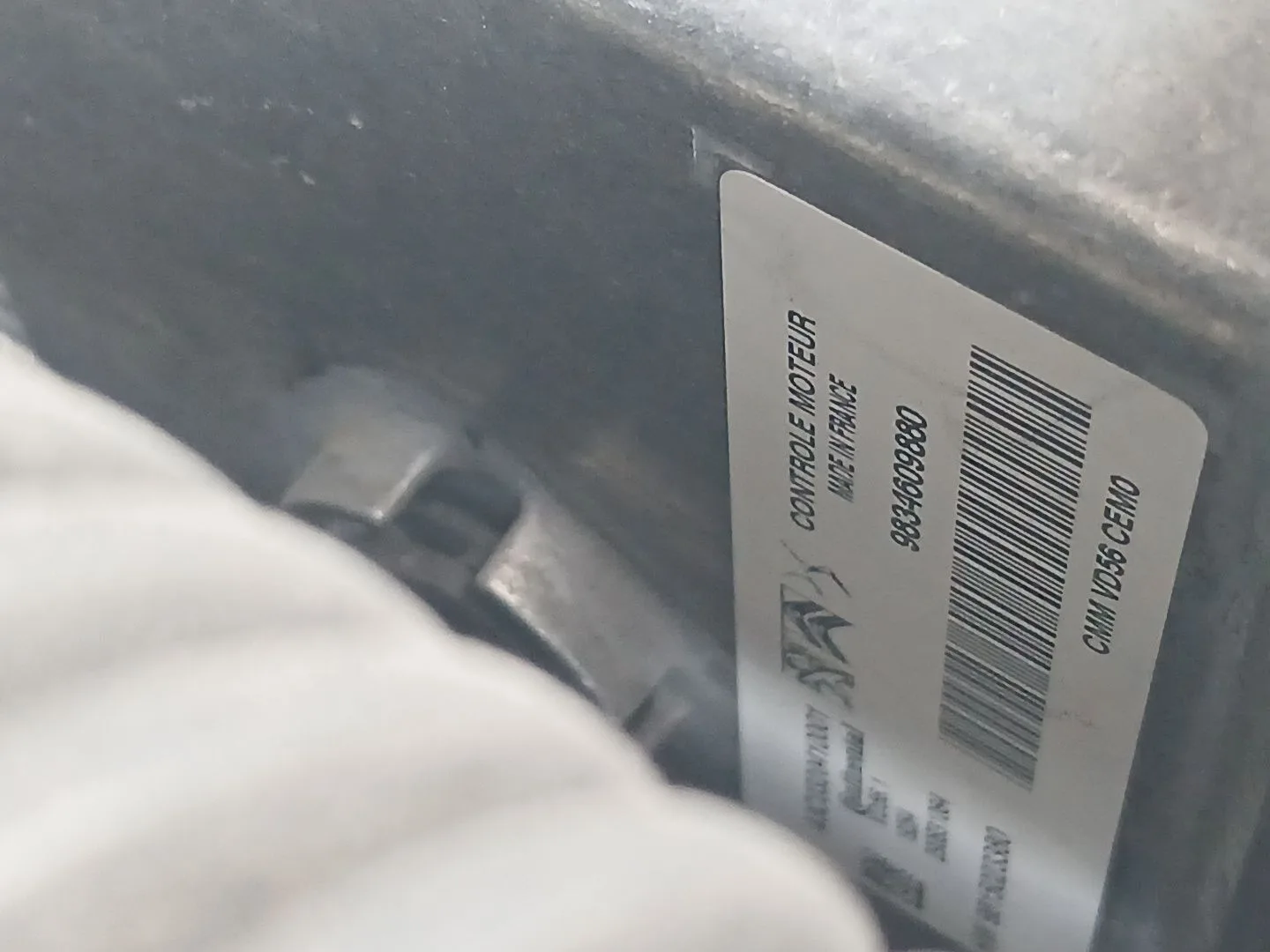 Centralita Motor Uce para Peugeot 3008 Ii Suv (Mc_, Mr_, Mj_, M4_)