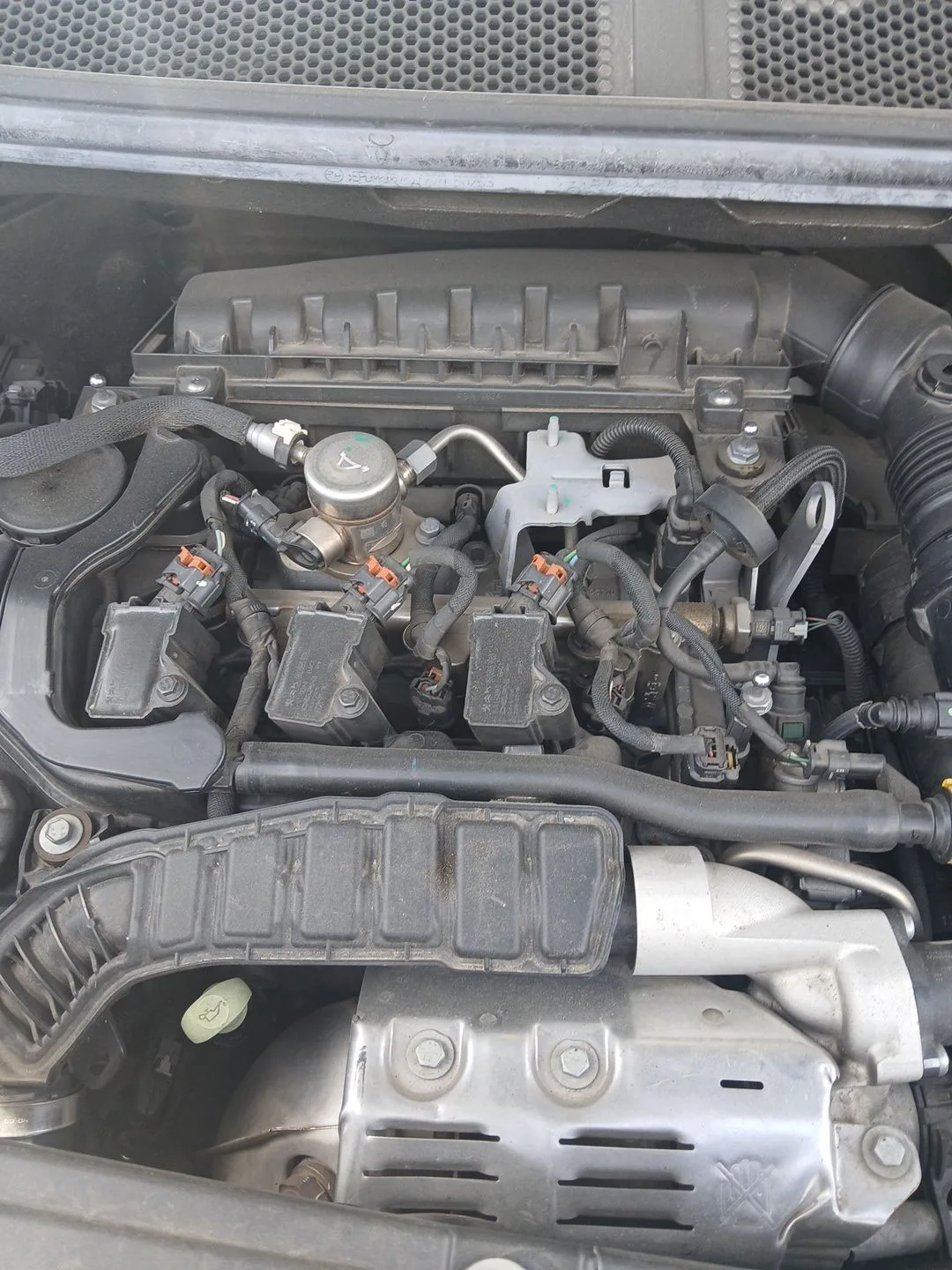 Motor Completo para Peugeot 3008 Ii Suv (Mc_, Mr_, Mj_, M4_)