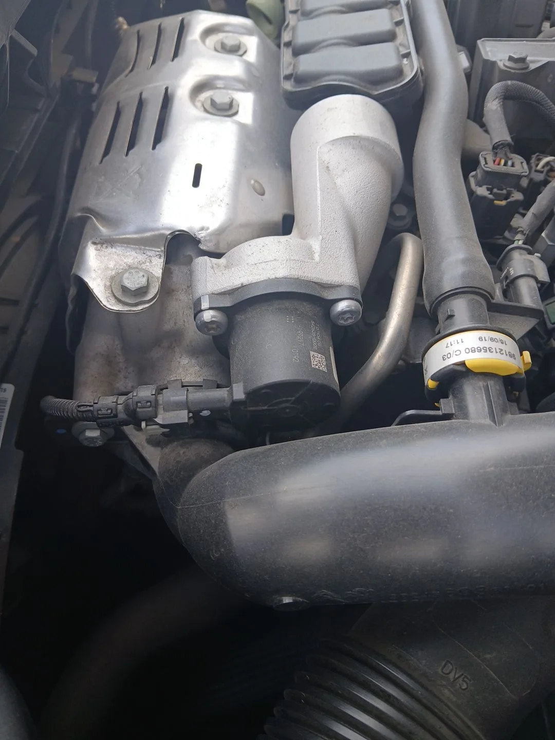 Motor Completo para Peugeot 3008 Ii Suv (Mc_, Mr_, Mj_, M4_)