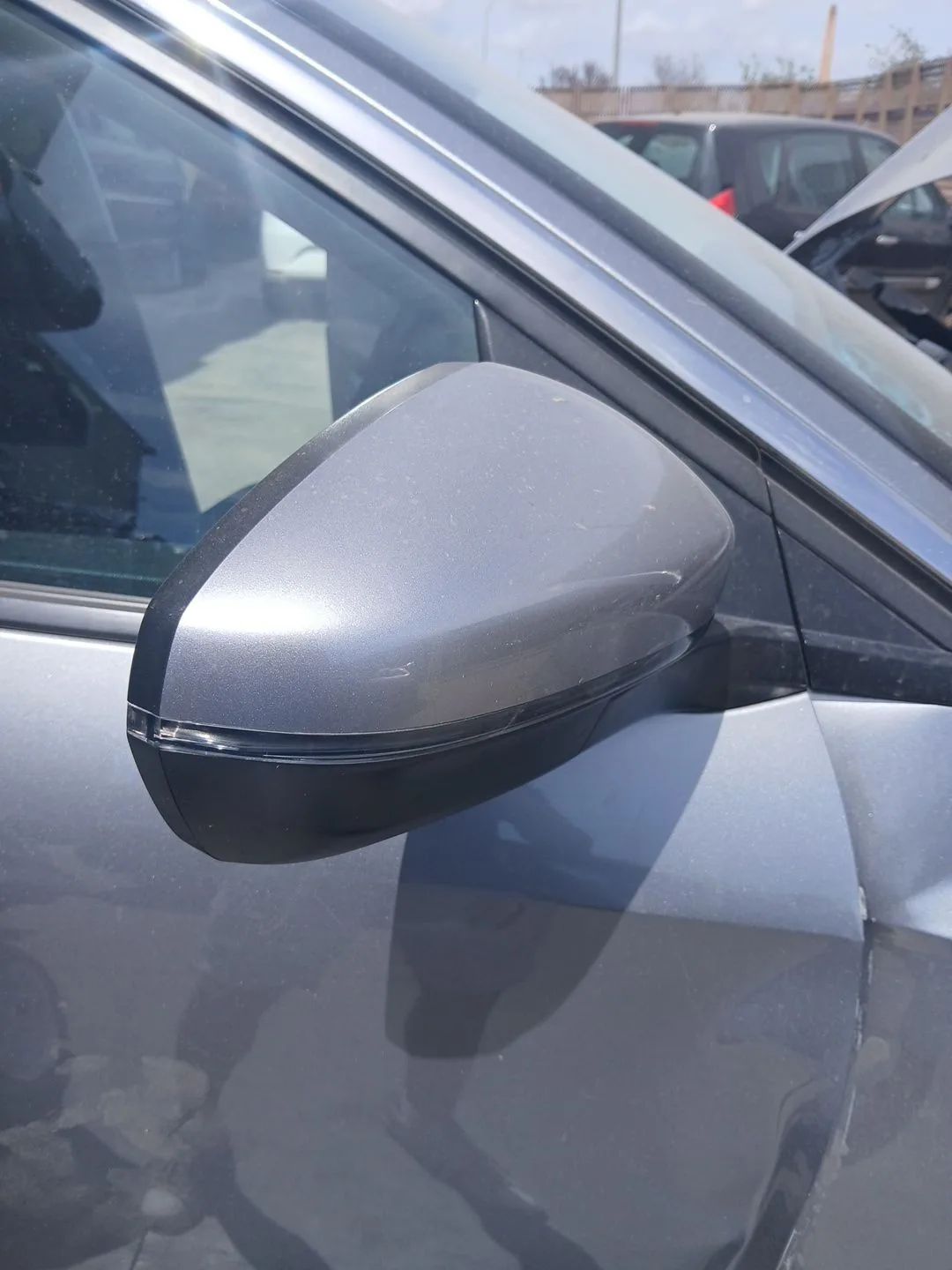 Retrovisor Derecho para Peugeot 3008 Ii Suv (Mc_, Mr_, Mj_, M4_)