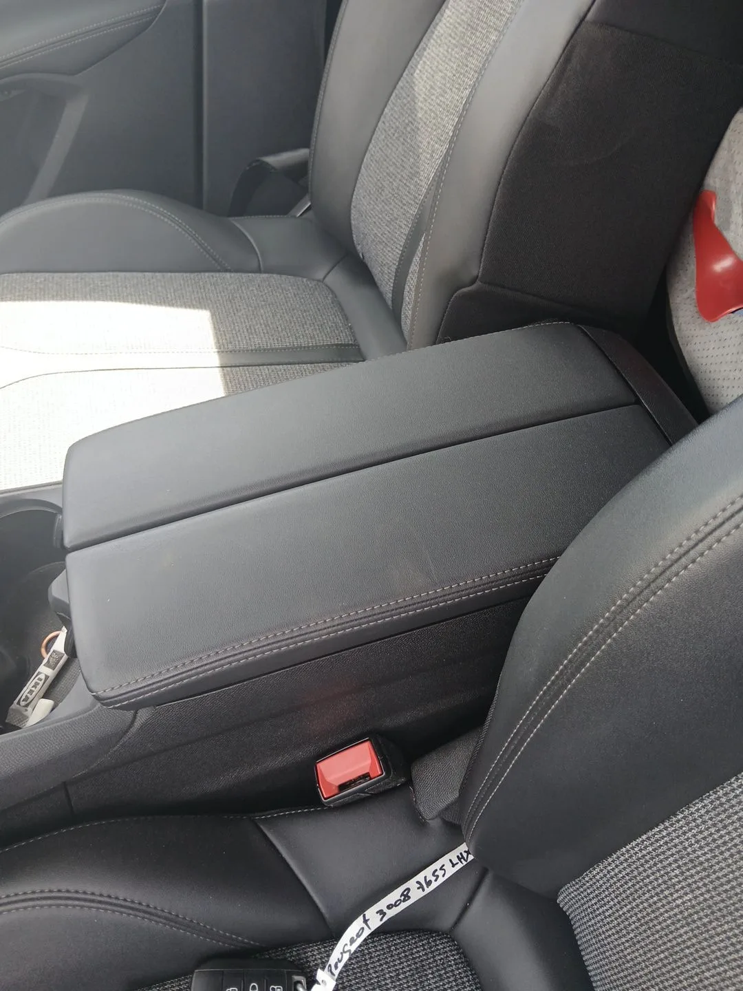 Apoyabrazos Central para Peugeot 3008 Ii Suv (Mc_, Mr_, Mj_, M4_)