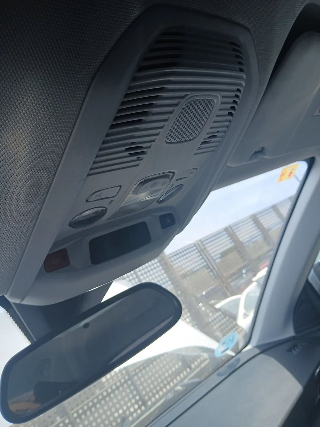 Luz Interior para Peugeot 3008 Ii Suv (Mc_, Mr_, Mj_, M4_)