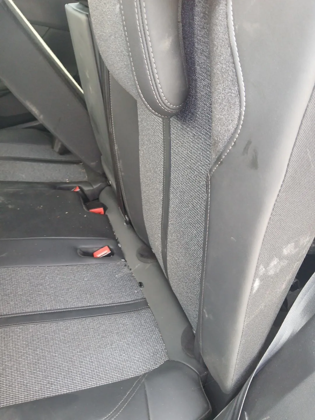 Asientos Traseros para Peugeot 3008 Ii Suv (Mc_, Mr_, Mj_, M4_)