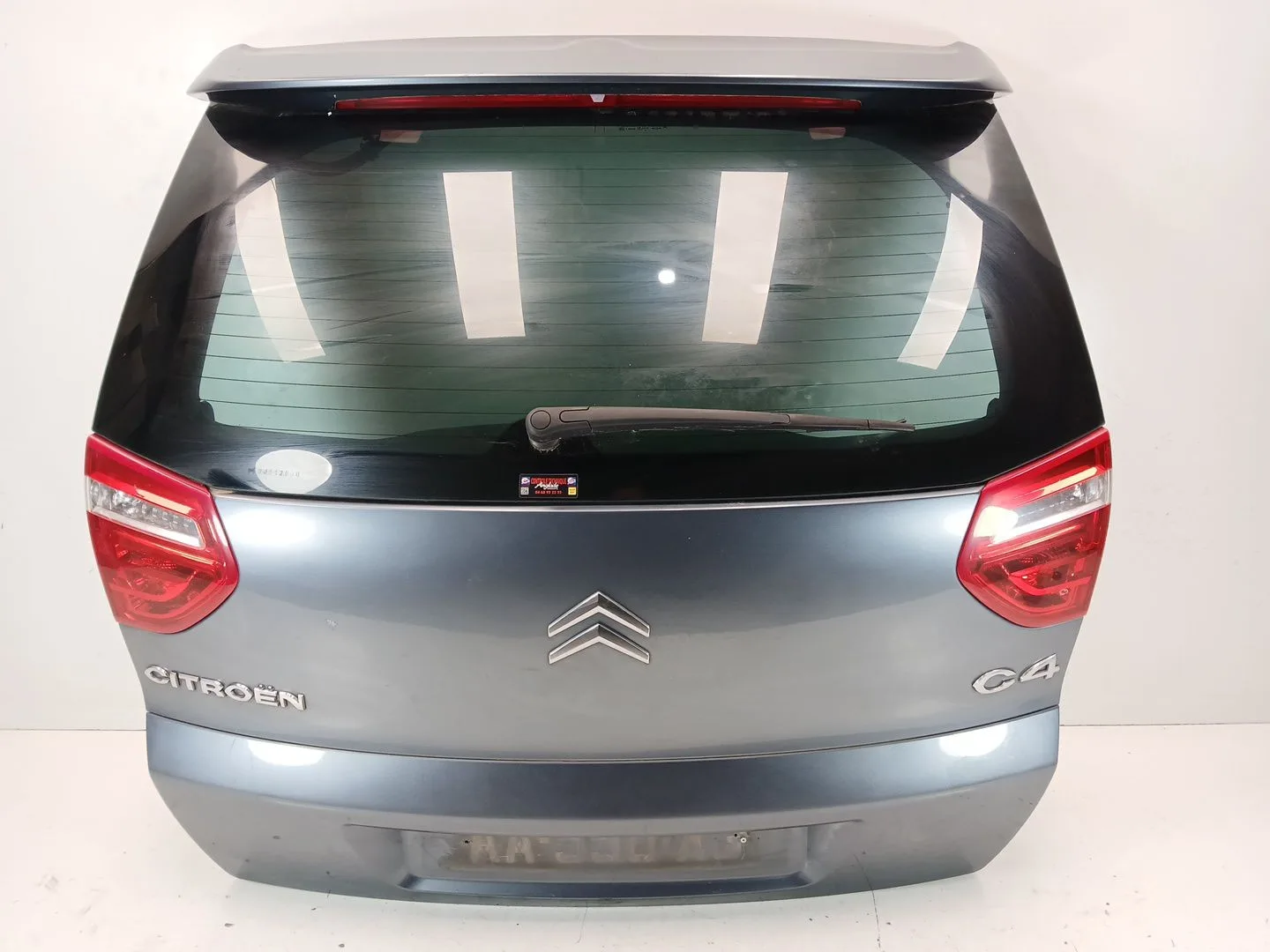 Porton Trasero para Citroën C4 Picasso I Monospace (Ud_)