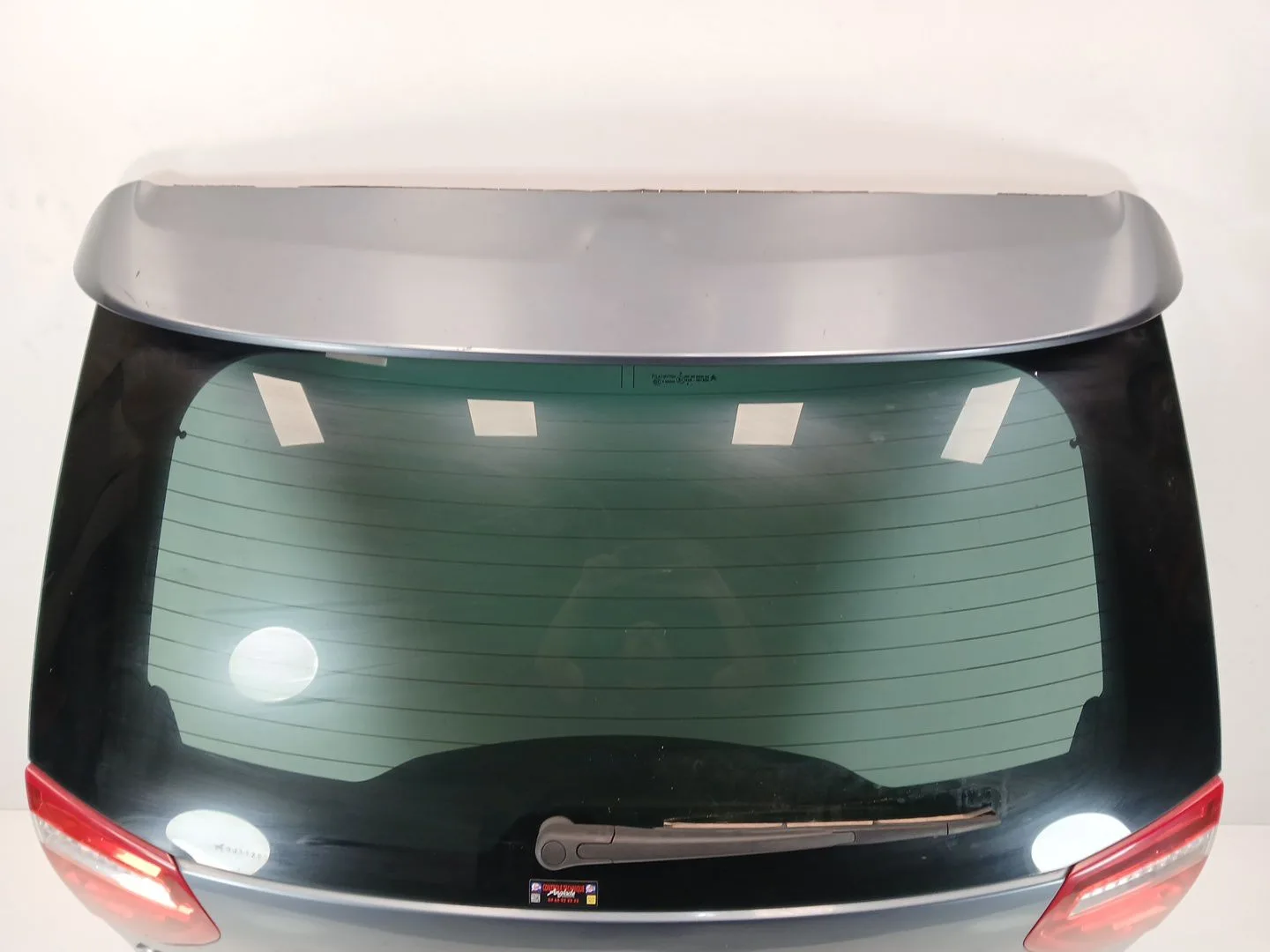 Porton Trasero para Citroën C4 Picasso I Monospace (Ud_)