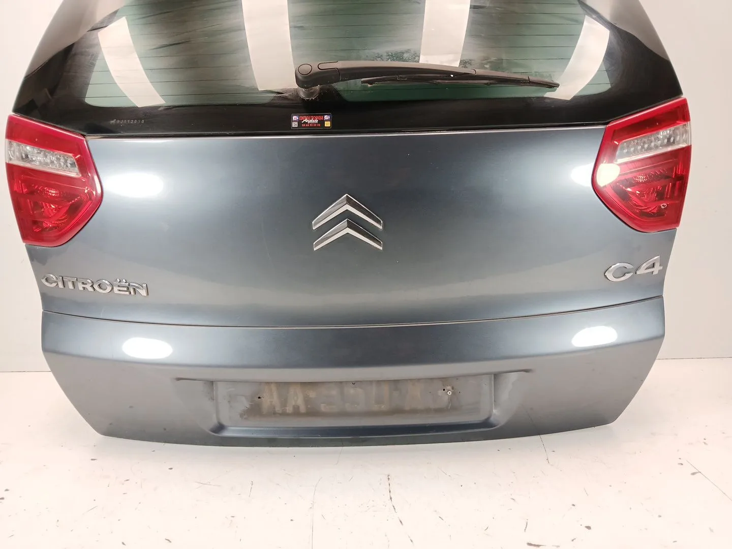 Porton Trasero para Citroën C4 Picasso I Monospace (Ud_)