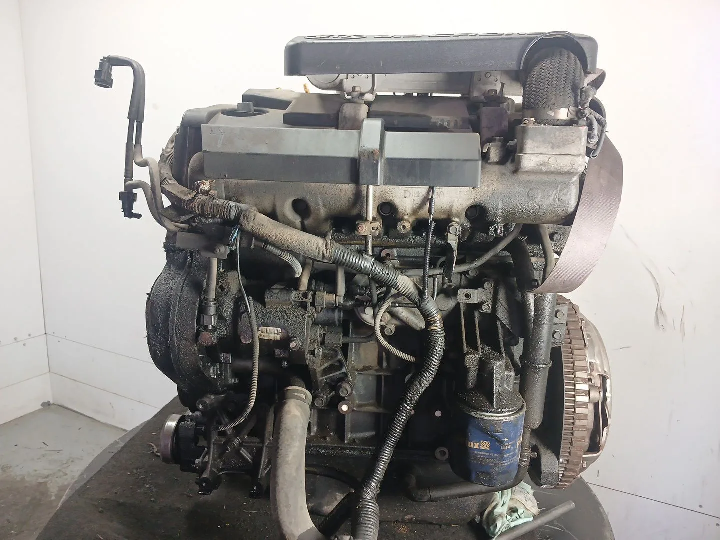 Despiece Motor para Kia Carnival Ii (Gq)