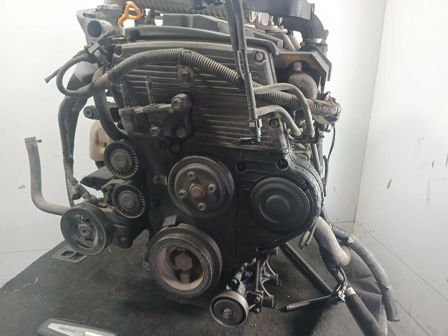 Despiece Motor para Kia Carnival Ii (Gq)