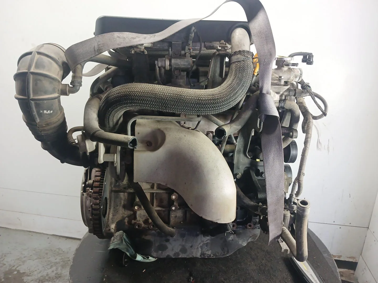 Despiece Motor para Kia Carnival Ii (Gq)