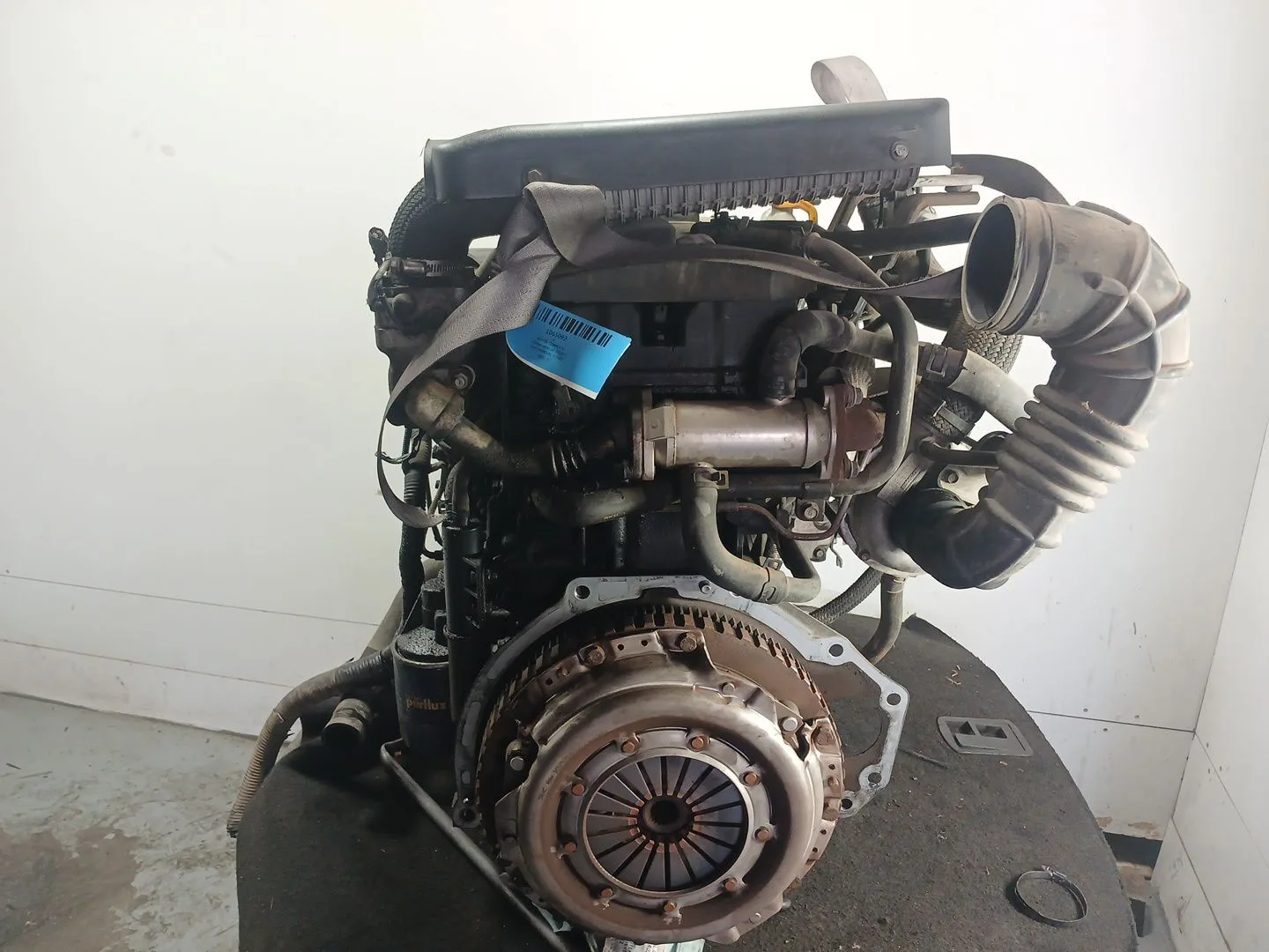 Despiece Motor para Kia Carnival Ii (Gq)