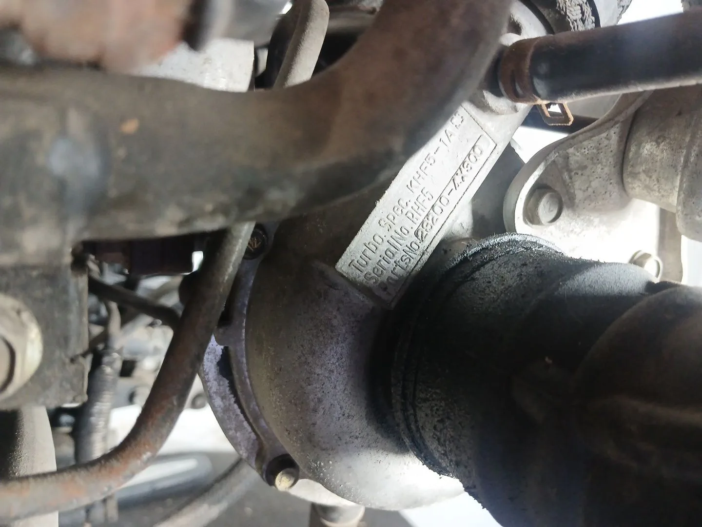 Despiece Motor para Kia Carnival Ii (Gq)