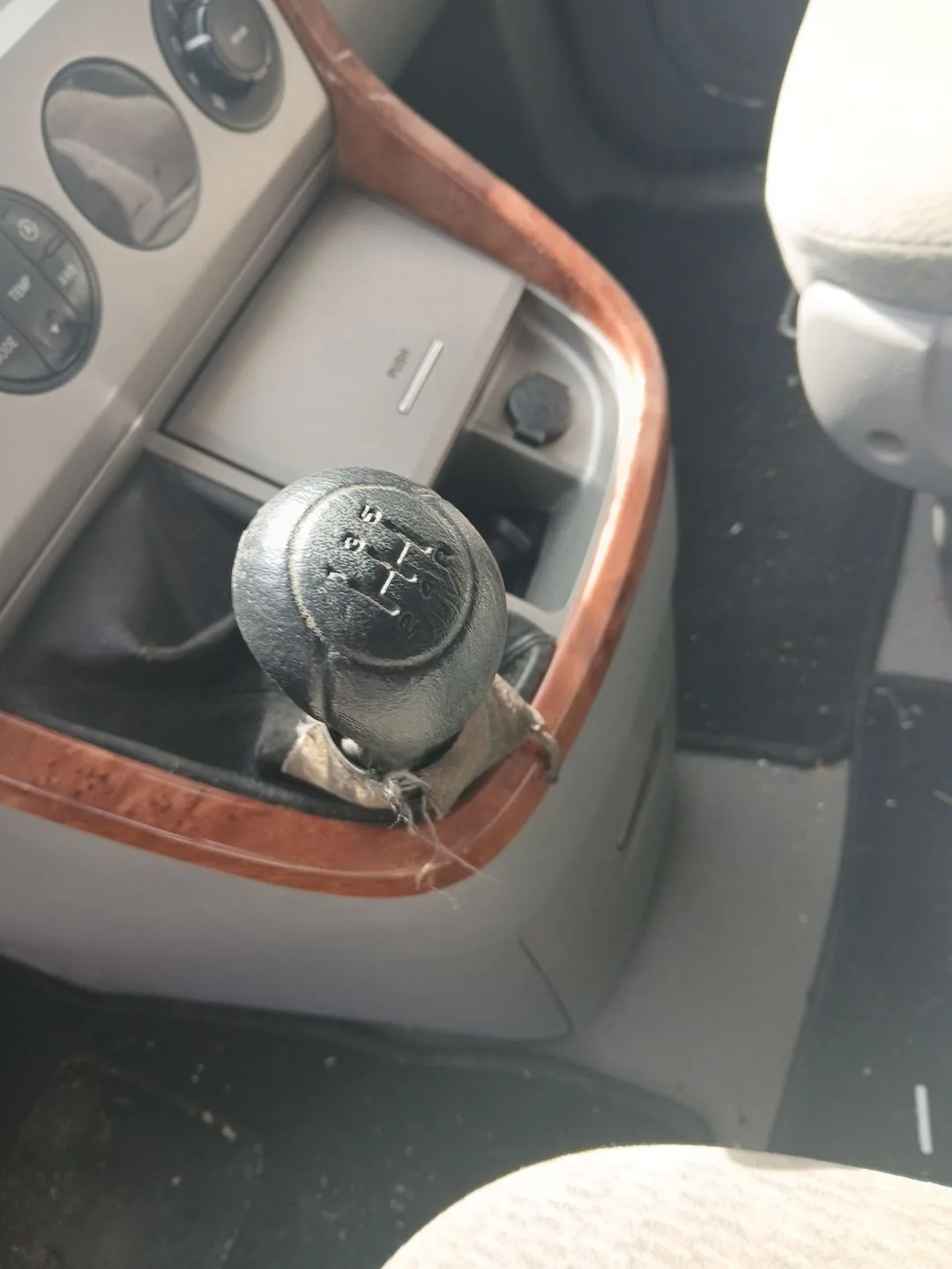 Caja Cambios para Kia Carnival Ii (Gq)