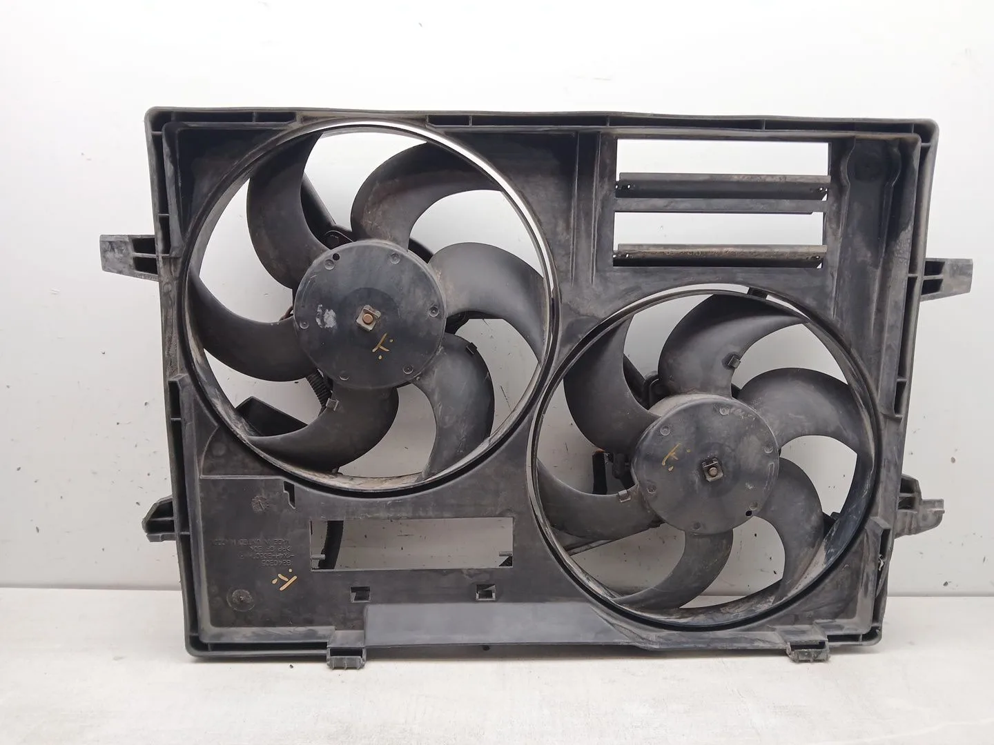 Electroventilador para Jaguar X-Type