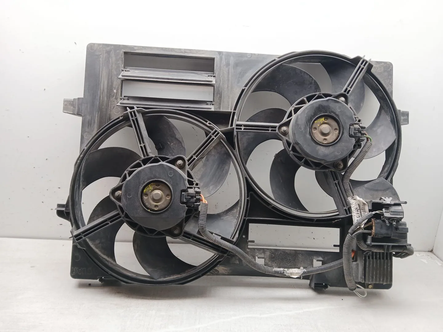 Electroventilador para Jaguar X-Type