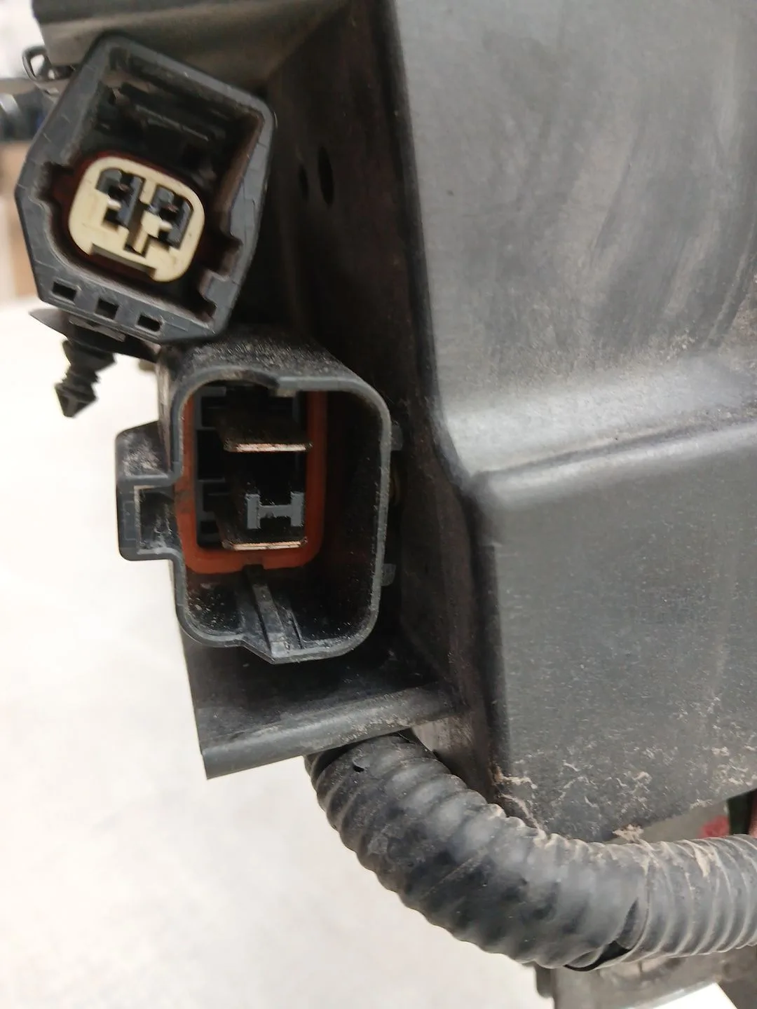 Electroventilador para Jaguar X-Type