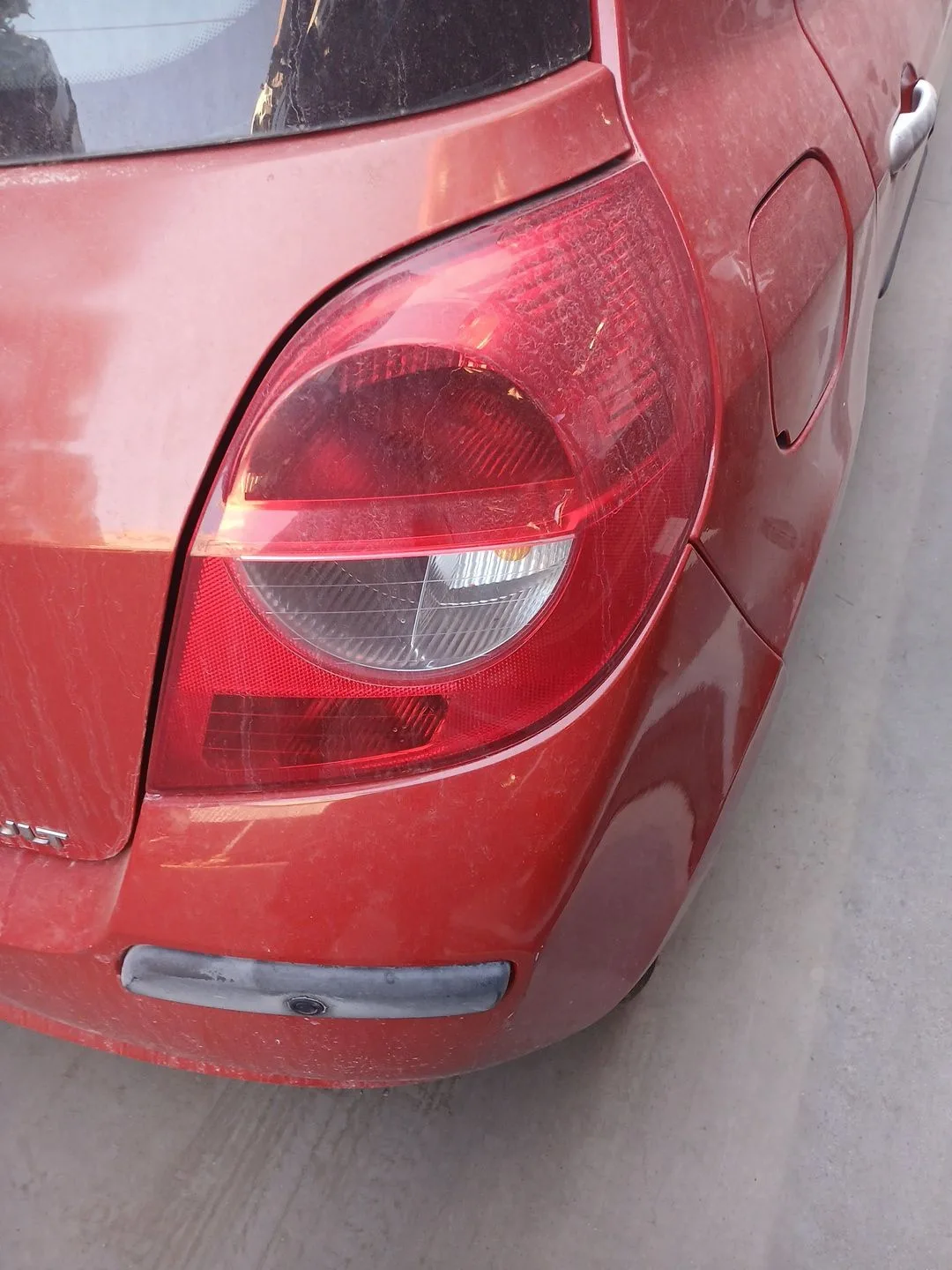 Piloto Trasero Derecho para Renault Clio Iii (Br0/1, Cr0/1)