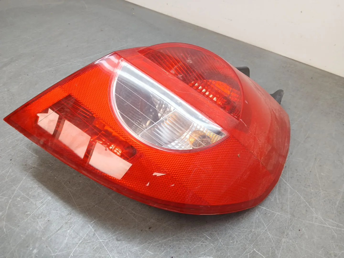 Piloto Trasero Derecho para Renault Clio Iii (Br0/1, Cr0/1)