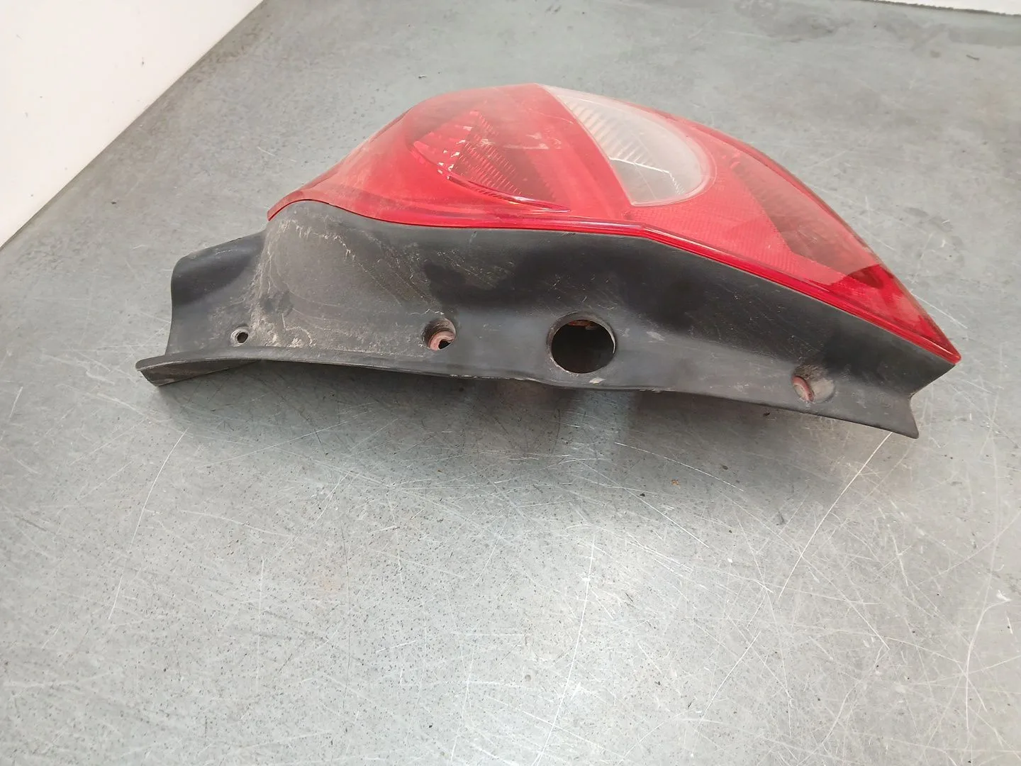 Piloto Trasero Derecho para Renault Clio Iii (Br0/1, Cr0/1)