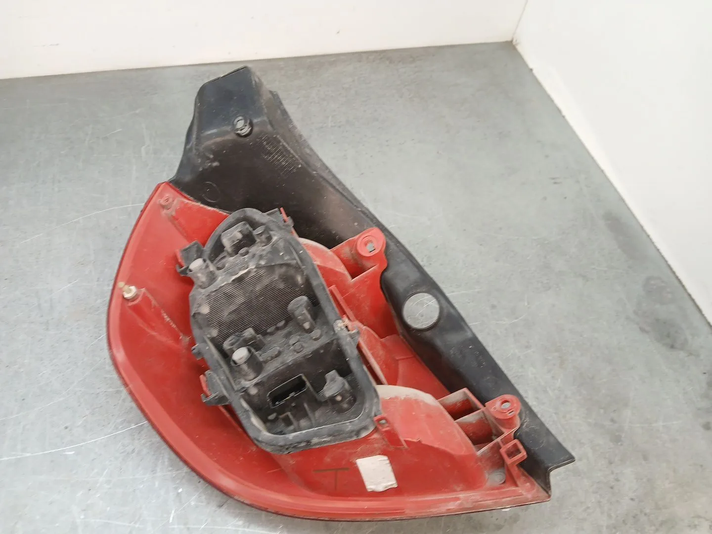 Piloto Trasero Derecho para Renault Clio Iii (Br0/1, Cr0/1)
