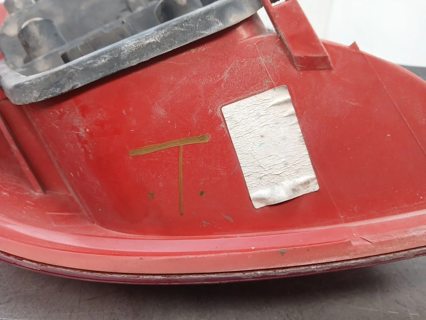 Piloto Trasero Derecho para Renault Clio Iii (Br0/1, Cr0/1)