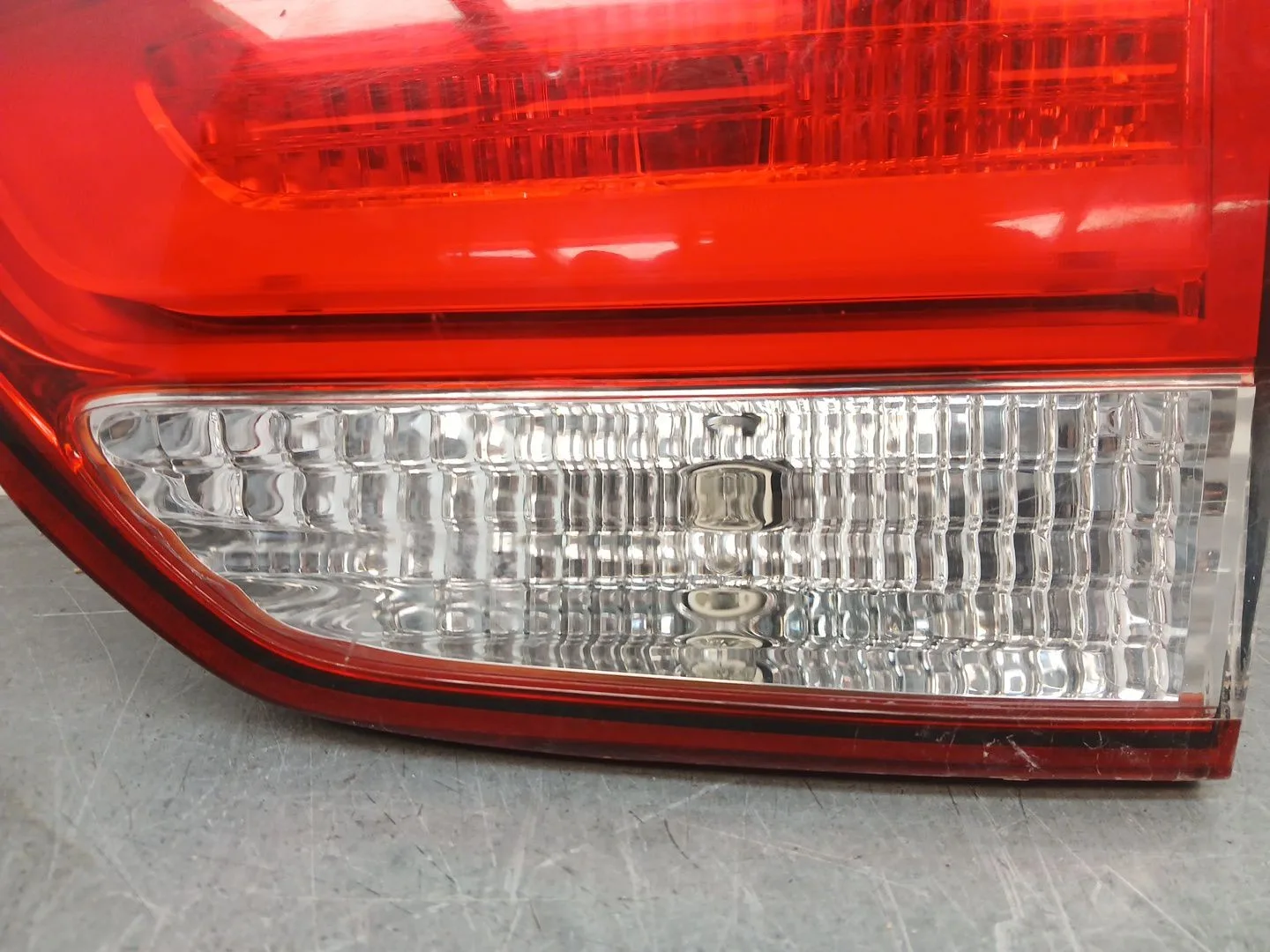 Piloto Trasero Derecho Interior para Kia Carens Iv