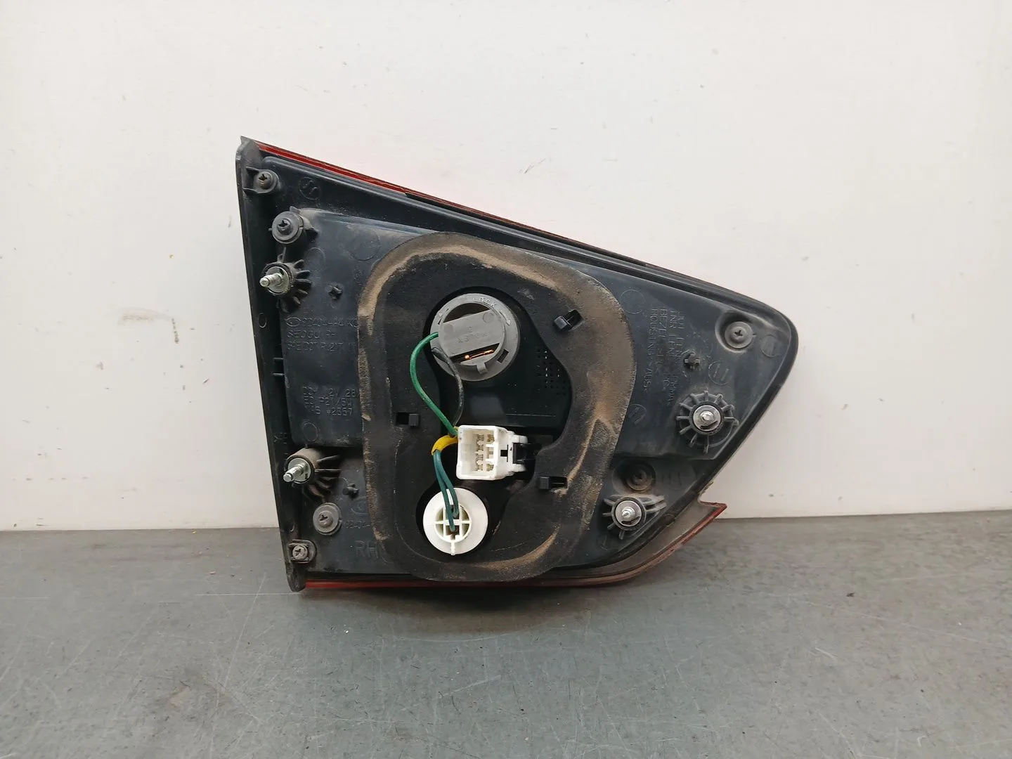 Piloto Trasero Derecho Interior para Kia Carens Iv