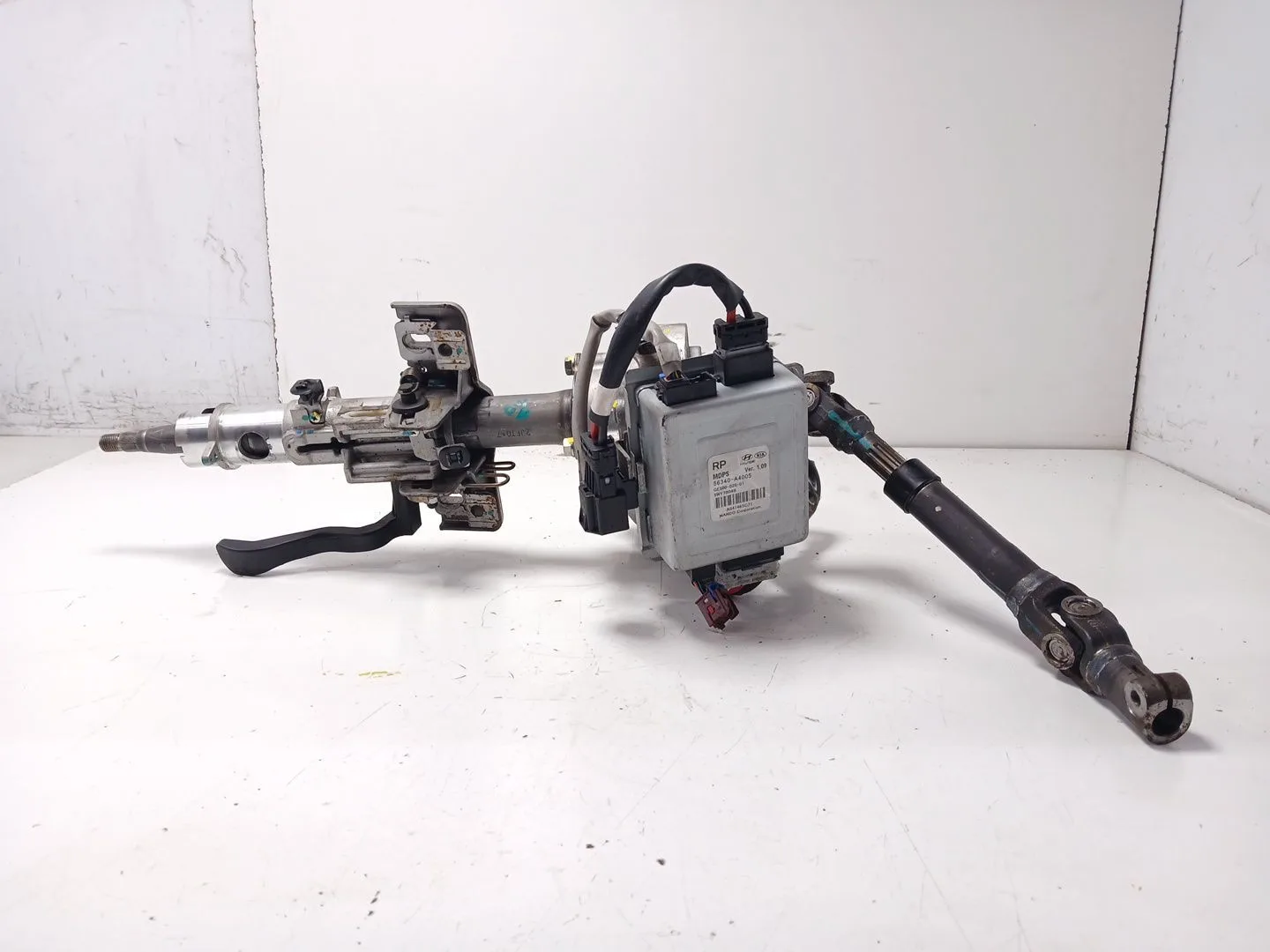 Columna Direccion para Kia Carens Iv